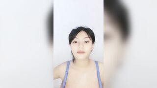 Threesome Party With Singapore Girlfriends In Bali Asian Leak (6)