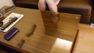 FC2PPV 1462167 【個撮】飲食店でバイトしている知人の娘ミカちゃん（仮名）を緊急援助！覚えたてのフェラテクで責めてくるエロ娘 jav