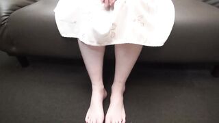 FC2PPV 1462524 初撮り♥♥アイドル級のGカップ至高女子●生現る♥人生初めてのハメ撮りをいただいちゃいました♪ jav