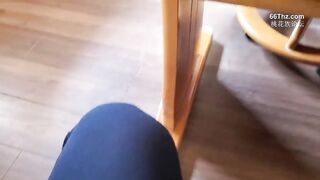 FC2PPV 限定秘蔵映像【個撮】お嬢様女子校③彼女の家で親御さんに隠れてハメ撮り jav