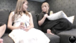 FC2PPV 1478815 第1回ギャルと飲み会乱行 ゆう,あまね 2週連続Part2 GA-SANカメラver jav