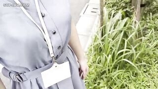 FC2PPV 4616586 溢れ出すフェロモンが男を誘い続ける♡驚愕の巨乳WEBデザイナーと昼間にさくっと中出しハメ撮り jav