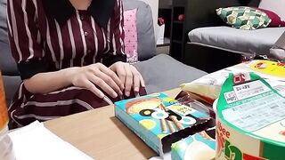 FC2PPV 1483638 #終電なくした小柄なDカップ・バイトちゃんを連れこんで中出し jav