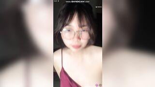 Vietnamese pretty girl with big boobs Asian Leak (1)