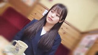 FC2PPV 4619572 【個人】タワマンに住む小柄色白若妻。返済日に銀行にお金がなく返済の為に友人に助けを求めるも約束 jav