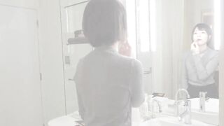 FC2PPV 1495687 【個人撮影】妖艶ショートボブ美人妻れいなさん背徳の桃尻セット jav