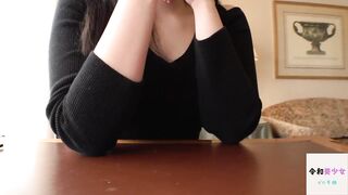 FC2PPV 1494891 【小松菜〇似】ヒップ99！美尻ヨガトレーナー24歳。股が開きすぎて簡単に子宮とチンポKISS jav