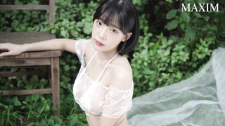 [MAXIM] Miss Maxim – Special Pictorial [Kang In-kyung (강인경) ] 7V (2)