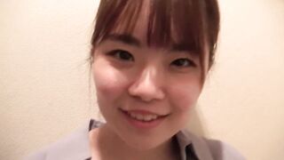 FC2PPV 1505900 【モ無 初撮り】4連休毎日抜ける神作投下‼こんな子がAVに…？これぞ素人という史上最高のロリ可愛女子みうちゃん18歳 jav