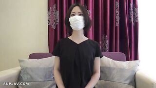 FC2PPV 4574668 【個人撮影】感度抜群ドスケベ淫乱スレンダー美人妻ゆりえさん客観