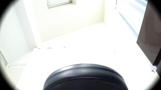 FC2PPV 4577256 【超高画質】敏感過ぎて噴水のように潮を吹き上げてしまうデカ尻Kちゃん (1)