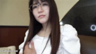 FC2PPV 4631457 名門理科大の華、ここにあり。リケジョ応援中出し。名門大学在学中の偏差値65の天才的19才を撮影 jav