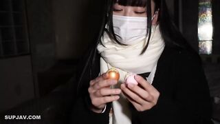 FC2PPV 4631559 【100万人に1人】”奇跡のHカップ18歳” 超清純美女にピル無し生中出し。制服姿で初出演 jav