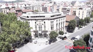 FC2PPV 1503843 【無】3中出し収録！計3時間以上！ウクライナ人超美少女とアメリカ人超ビッチ！【個人撮影】 jav