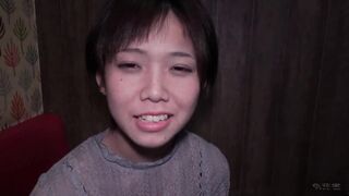 FC2PPV 879291 【個人撮影】ナオ19歳 ショートカット女子とカラオケでリアルガチSEX jav