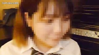 FC2PPV 4624894 【制服コス】先着割780pt・デカ尻巨乳を毎晩セックス漬けにして孕ませ覚悟の生中出し【特典で高画質】 jav