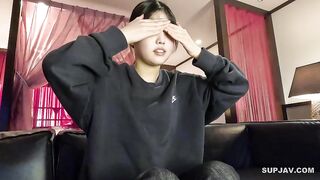 FC2PPV 4635962 むぎ(18)155cm46kgのかわいいちっぱい。指イラマされ顔を舐めまわされて吸うやつで責められ jav