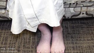 FC2PPV 1517187 【実録！ピュア女子】２０歳「●ター●ックス」カフェ店員❤️人生一度きりのハメ撮り jav