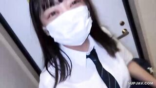 FC2PPV 4638722 【本日まで！！1980pt】神乳Hカプ合法J⚪︎ちゃん！！成熟した18さいとは思えない完璧な身体に大量射精 jav