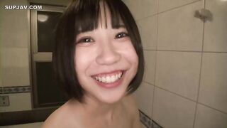 FC2PPV 4640695 迄990pt♡　あのコが返ってきた!　新卒23歳　あの熱い痙攣セックスが好き「あ“やばい!!」ビクビク快感に堕 jav