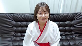 FC2PPV 4641070 【完全ノーカット真正発射】爆乳20代前半区役所職員の フェラ抜き５発連続ごっくん 固形ザーメンフィニ jav