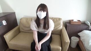 FC2PPV 1516785 【個人撮影】ネイルも綺麗なイマドキお姉さん脱がしたら色白マシュマロおっぱい jav