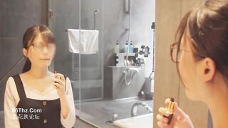 FC2PPV 1516255 【数量限定2980pt→1980pt】美少女とお泊まり温泉❤️イチャLOVE混浴フェラ❤️ベットに移動してたっぷりピンク乳首舐め jav