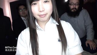 FC2PPV 1520821 【集団ぶっかけ×乱交セックス】キモイおやじ達に囲まれて弄られセックスするのにハマった少女② jav