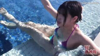 FC2PPV 4652970 [期間限定で大放出!20000pt➡1980pt]素人と南国旅行で青姦.露出車内フェラ❤部屋付プールや屋外ガーデンで恥 jav