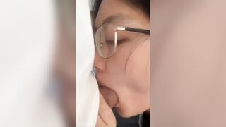 고등학생의 격렬한 섹스