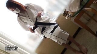 FC2PPV 1523314 個数限定【後半】ミスコン入賞経験ありの172cmスレンダー女子と女子校生制服で連続中出し(47分) jav