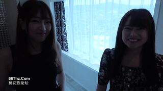 FC2PPV 1522639 【プレミア】りか＆ひかり 3Pを経験したい変態彼女のために【個人撮影】【はめ撮り】【高画質】 jav