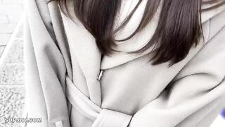 FC2PPV 4656542 京風はんなり美人のウェブデザイナーがクリちゃん刺激されパイパンマンコが大洪水 jav