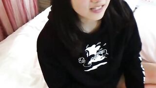 FC2PPV 4653095 【個撮】先着割300pt・ティーンアイドル風美女☆ほぼH初めての素人美乳ちゃんがイキまくる jav