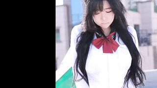 신작화보 ✨ [SWEETBOX] SUACHU (지수아) - Say You Want to Eat