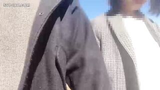 FC2PPV 4657473 彼女と露出デートの後、ホテルで「おじさんのチンポ、キモイｗ」「早くイケよ！」とか言わせながら中出 jav