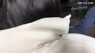 FC2PPV 4661601 【完全素人妻】超敏感体質のコモチ人妻。何度もイカせて問答無用の生ハメ中出し。激しいピストンに痙攣が止まらない jav