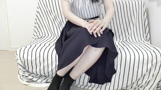 FC2PPV 691922 【個人撮影】顔出し　長身177cmの敏感な25歳スレンダー奥様と出会い、Ｈさせてもらいましたwww【高画質版有】 jav