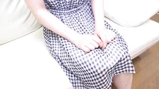 FC2PPV 893261 ウブっ娘再来！これぞ素人！ウブウブな反応が素人好きには堪らない、あかりちゃんカムバック jav