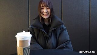 FC2PPV 4664973 3日間！半額！！【初撮り】【顔出し】笑顔満点！清潔感漂うクールビューティー素人 jav