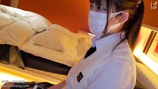 FC2PPV 今日まで・２本立て【個撮】私立普通科③裏垢女子。キツいマンコをハメ撮り jav