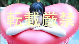 FC2PPV 4666248 19歳グラドルとの【秘密の交際】彼女との１年に渡る出会いのSEX 特典映像付 jav 1