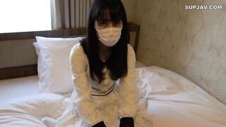 FC2PPV 4664531 【無修正】【素人個撮】推し活で掛けが払えなくなり薄毛のマンコにオジさん精液注入 jav