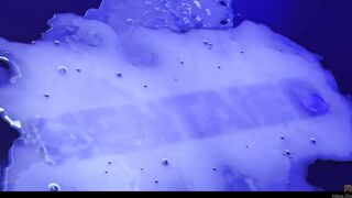 獵奇系列 實驗室物種寄生變性 觸手怪採精插入小穴播種 水川老師 jav