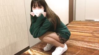 FC2PPV 1536033 無【初撮り】個数限定4980円→1490円　身バレ→削除　日韓ハーフ美少女ユナちゃん1X歳と生ハメ中出し jav