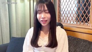 FC2PPV 4668947 ※初顔出し1980pt明日まで！モデル級の超絶美人JD。恥ずかしながらも可愛すぎるイキ顔に耐えきれず大量中出 jav