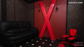 FC2PPV 4670476 【無修正ｘ個人撮影】国際結婚の美人妻が旅行を延期！ドMの体がもっと刺激が欲しくなって、SMルームで縛られながら悶絶3P jav