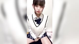 화질은 안좋지만 이쁜 일녀 ㅈㅇ jav (1)