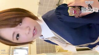 FC2PPV 1545161 【4期アイドル】流出トイレフェラ　裏垢で繋がった太ヲタとのフェラ流出（スマホデータ） jav