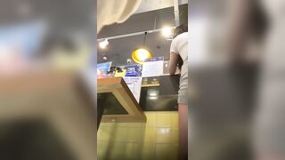 Upskirt in cafe of 3 sg teens ipcam asian leak